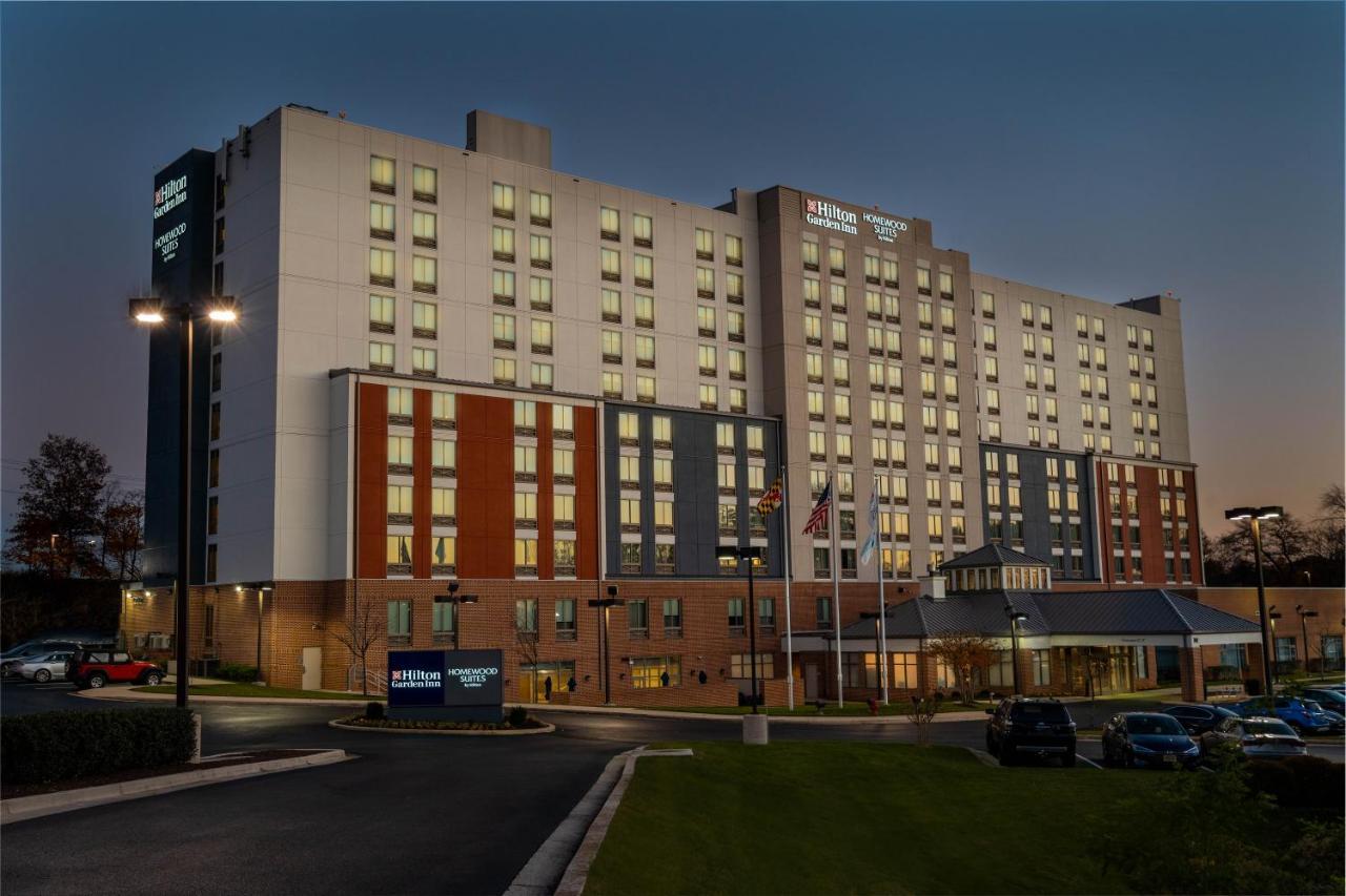 Homewood Suites By Hilton Baltimore - Arundel Mills Hanover Luaran gambar